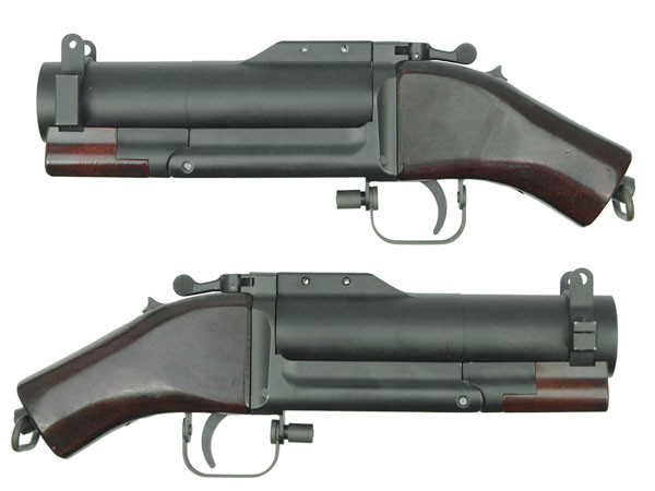 M79 Sawed-Off Grenade Launcher