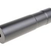 5KU AK DTK-4 POWER-UP Airsoft Suppressor, 24 mm CW - Black 5KU AK DTK-4 POWER-UP Airsoft Suppressor, 24 mm CW - Black