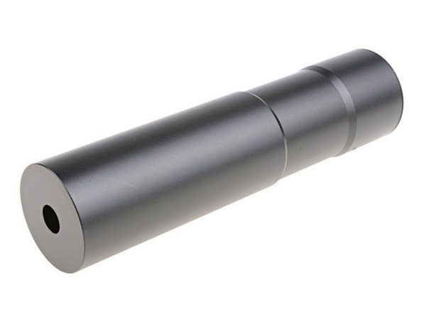 5KU AK DTK-4 POWER-UP Airsoft Suppressor, 24 mm CW - Black 5KU AK DTK-4 POWER-UP Airsoft Suppressor, 24 mm CW - Black