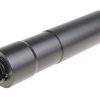 5KU AK DTK-4 POWER-UP Airsoft Suppressor, 24 mm CW - Black 5KU AK DTK-4 POWER-UP Airsoft Suppressor, 24 mm CW - Black