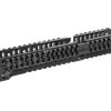 5KU B-30 CNC Handguard for AK, Long - Black
