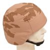 Cover for MICH helmet rip-stop LASER vz.95 desert