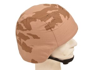 Cover for MICH helmet rip-stop LASER vz.95 desert