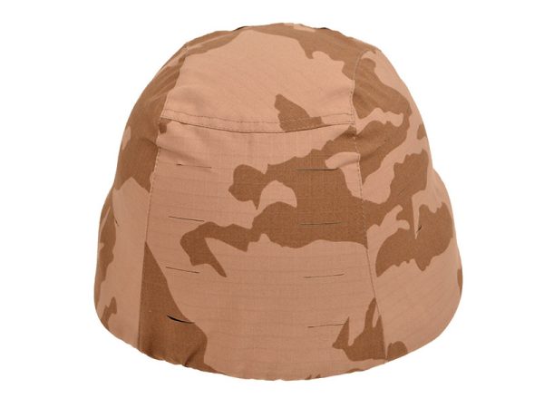 Cover for MICH helmet rip-stop LASER vz.95 desert