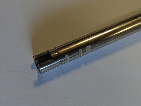 455mm GBB TIGHT BARREL 6,03mm(AK-47)