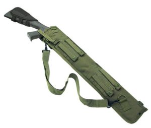 Shotgun Scabbard Olive Shotgun Scabbard Olive