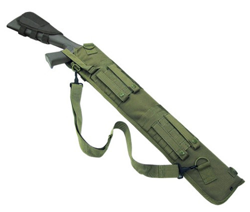 Shotgun Scabbard Olive Shotgun Scabbard Olive