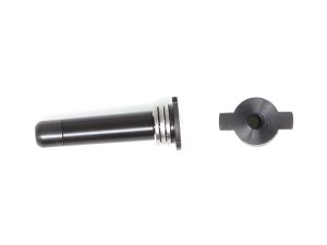 ASG ULTIMATE Steel Spring Guide withBearing, Ver.3 - Black