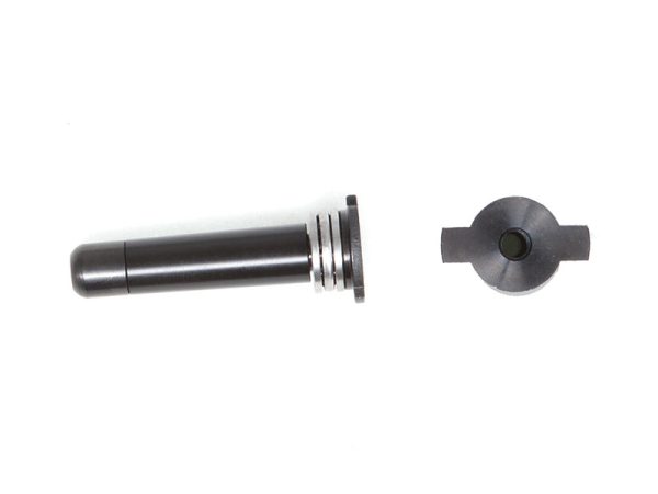 ASG ULTIMATE Steel Spring Guide withBearing, Ver.3 - Black ASG ULTIMATE Steel Spring Guide withBearing, Ver.3 - Black