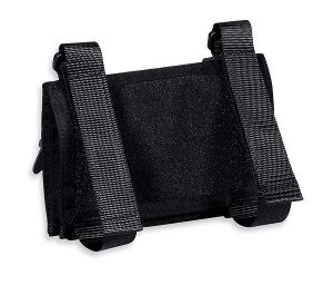 TT WRIST OFFICE Pouch - Black