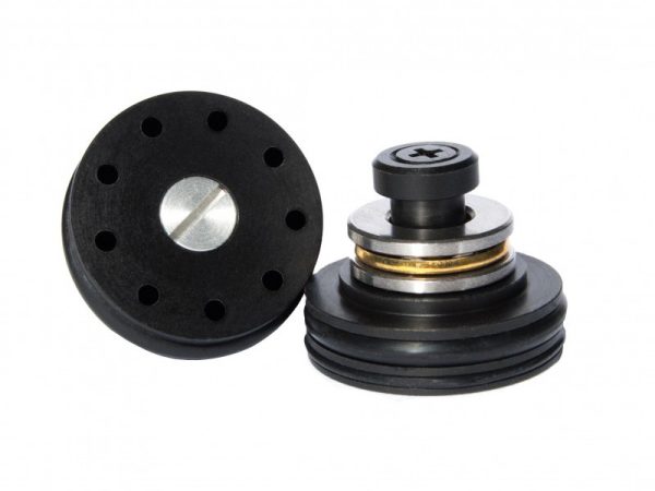 Piston head - TECAFORM 2013 NBU Piston head - TECAFORM 2013 NBU