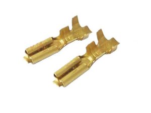 Motor connectors - 2pcs