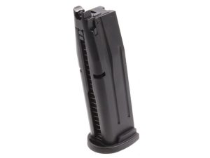 WE Gas Magazine for WE F17 / F18 GBB, 20 BBs - Black WE Gas Magazine for WE F17 / F18 GBB, 20 BBs - Black