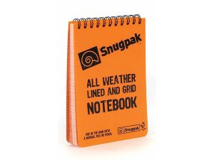 Snugpack All Weather book - orange Snugpack All Weather book - orange