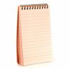 Snugpack All Weather book - orange