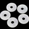 Set of nylon shims for piston position adjustment (AOE) - 5pcs in packing Set of nylon shims for piston position adjustment (AOE) - 5pcs in packing