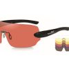 Goggles DETECTION clear/yellow/orange/purple/copper-MATTE BLACK Goggles DETECTION clear/yellow/orange/purple/copper-MATTE BLACK