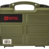 NUPROL Small Hard Case, 31x24.9x8 cm (PnP) - Green