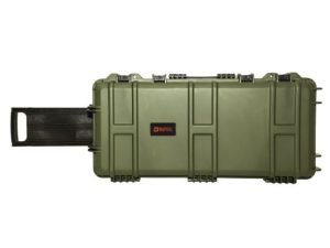 NUPROL Medium Hard Case, 80x39x20 cm (PnP) - Green