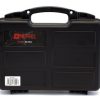 NUPROL Small Hard Case, 31x24.9x8 cm (Wave) - Black NUPROL Small Hard Case, 31x24.9x8 cm (Wave) - Black