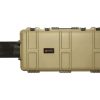 NUPROL Medium Hard Case, 80x39x20 cm (Wave) - Tan NUPROL Medium Hard Case, 80x39x20 cm (Wave) - Tan