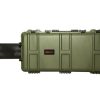 NUPROL Medium Hard Case, 80x39x20 cm (Wave) - Green NUPROL Medium Hard Case, 80x39x20 cm (Wave) - Green