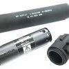 Angry Gun QD Silencer for VFC Umarex MP7 A1 with Tracer unit, 12- mm (CCW) - Black Angry Gun QD Silencer for VFC Umarex MP7 A1 with Tracer unit, 12- mm (CCW) - Black