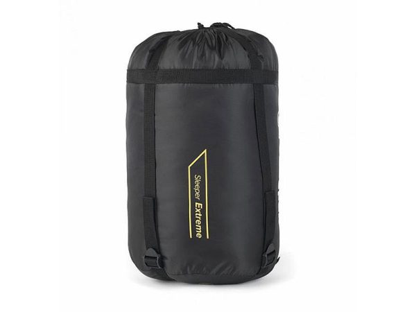 Sleeping bag SLEEPER EXTREME Snugpak® - BLACK