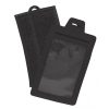 TT ID CARD OFFICE Pouch - Black