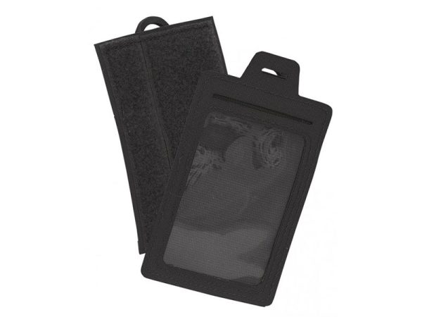 TT ID CARD OFFICE Pouch - Black