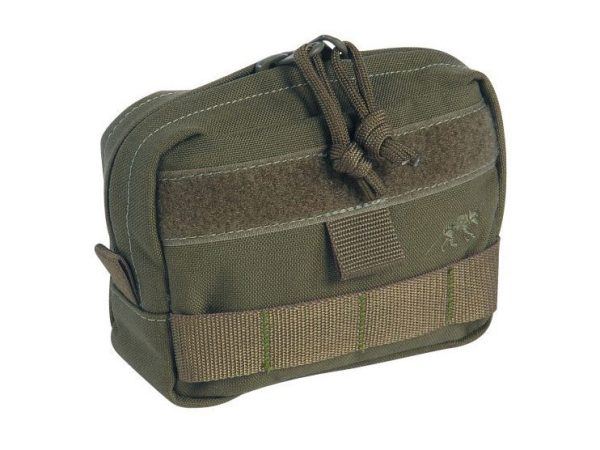 TT TAC POUCH 4 HORIZONTAL - Green