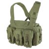 7 Pocekt Chest Rig OLIVE 7 Pocekt Chest Rig OLIVE