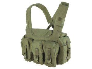 7 Pocekt Chest Rig OLIVE 7 Pocekt Chest Rig OLIVE