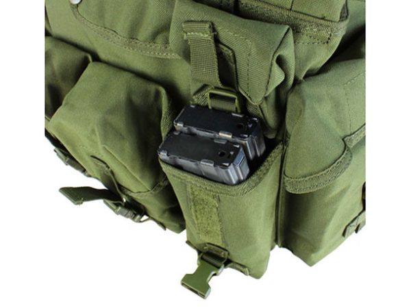 7 Pocekt Chest Rig OLIVE 7 Pocekt Chest Rig OLIVE