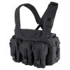 7 Pocekt Chest Rig BLACK 7 Pocekt Chest Rig BLACK