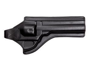 STRIKE Belt Holster for DW 715 Revolver 6 / 8", Right Handed - Black STRIKE Belt Holster for DW 715 Revolver 6 / 8", Right Handed - Black