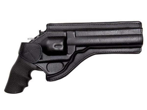 STRIKE Belt Holster for DW 715 Revolver 6 / 8", Right Handed - Black STRIKE Belt Holster for DW 715 Revolver 6 / 8", Right Handed - Black