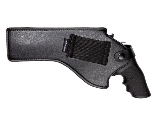 STRIKE Belt Holster for DW 715 Revolver 6 / 8", Right Handed - Black STRIKE Belt Holster for DW 715 Revolver 6 / 8", Right Handed - Black