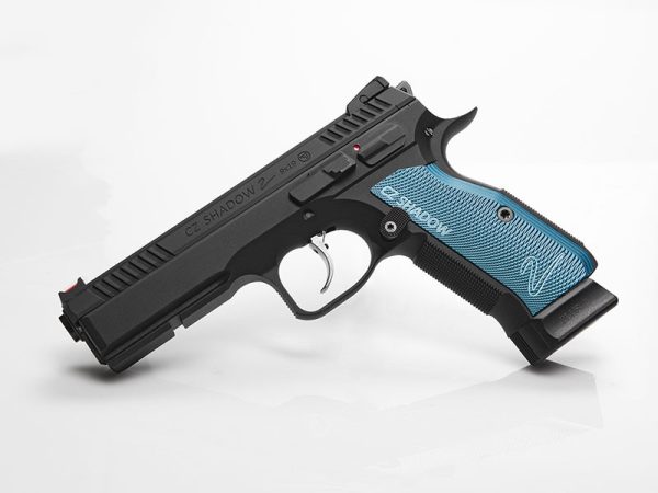 ASG CZ-75 Shadow 2 CO2 Blowback - Black