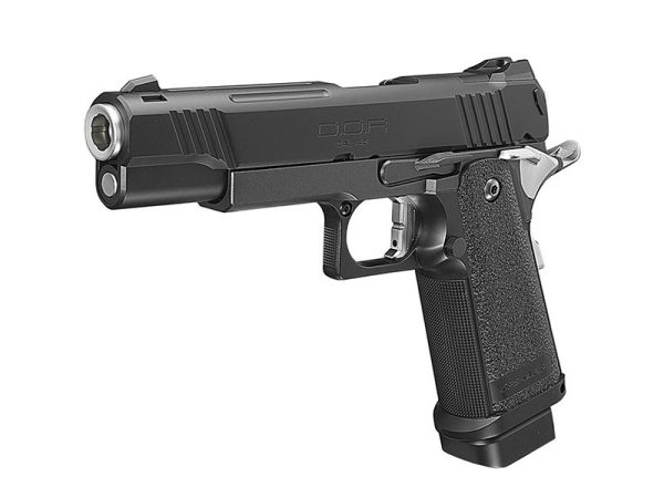 TM GBB gas pistol Hi-Capa 5.1 D.O.R. - Black