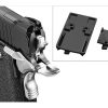 TM GBB gas pistol Hi-Capa 5.1 D.O.R. - Black
