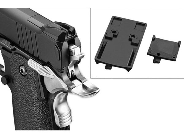 TM GBB gas pistol Hi-Capa 5.1 D.O.R. - Black
