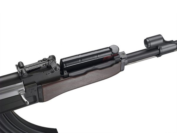 TM AKS47 Type 3 Next-Gen (NGRS EBB) - Black