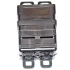 FMA Polymer MOLLE FastMag Pouch for M4 / 5.56 Magazines, 2 pcs - Black FMA Polymer MOLLE FastMag Pouch for M4 / 5.56 Magazines, 2 pcs - Black