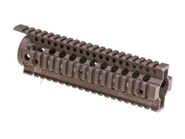 Madbull Daniel Defense Omega Rail 9 Inch Tan