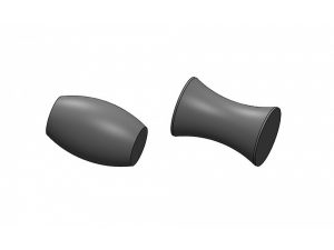 CNC Set of Hop Up Spacers - B CNC Set of Hop Up Spacers - B