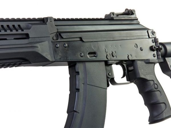 LCT AK-15 (LCK-15) Airsoft Rifle – Black