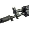 LCT AK-15 (LCK-15) Airsoft Rifle – Black