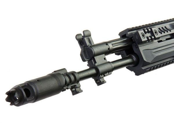 LCT AK-15 (LCK-15) Airsoft Rifle – Black