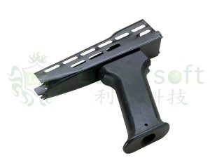 LCT AMD65 Lower Steel Handguard with Fore Grip